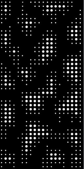 Arka series pattern A-06