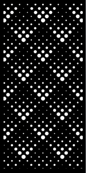 Arka series pattern A-12