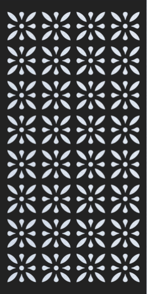 Puspa series pattern P-06