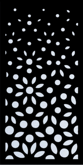 Terra series pattern T-06